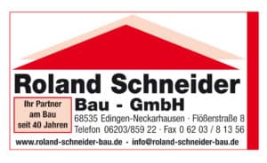 Schneider Bau - Logo-(40 Jahre)